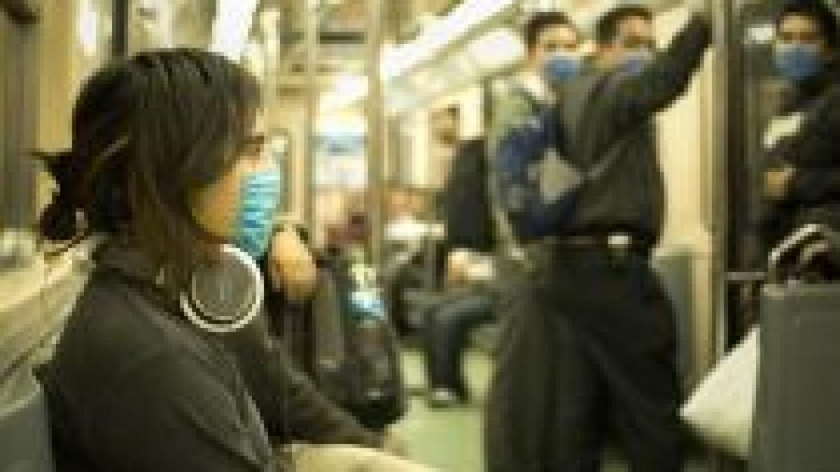 marea britanie se asteapta la 65 000 decese din cauza gripei porcine