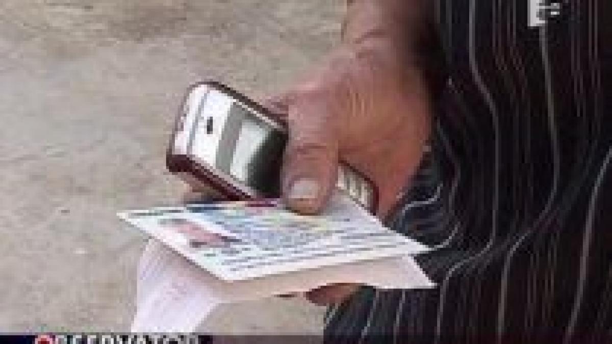 victima escrocilor un batran a murit de inima dupa ce a fost anuntat ca ar fi castigat 2 000 de euro