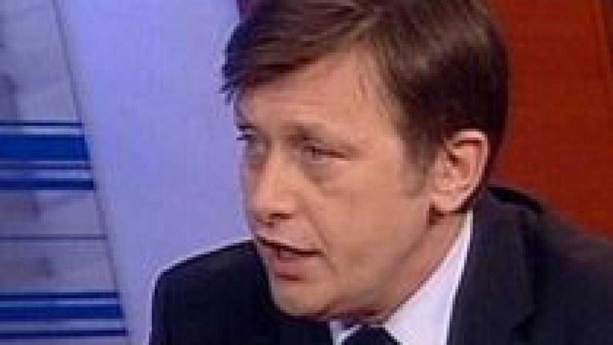 crin antonescu nu deosebeste psd de pd l video