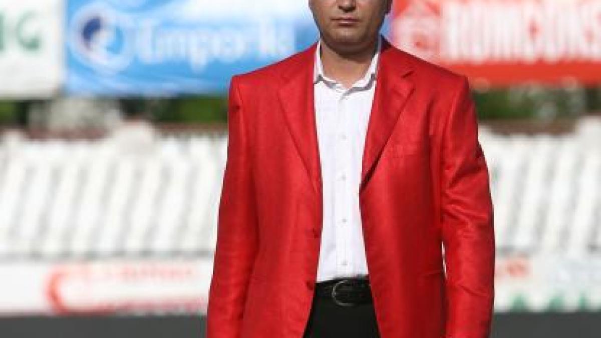 cristi borcea nu si revine dupa ratarea titlului sunt terminat psihic si fizic urasc fotbalul