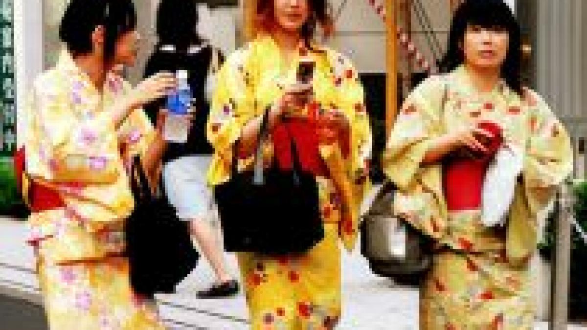 femeile nipone cele mai longevive din lume