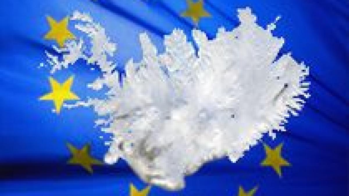 islanda a trimis la bruxelles cererea de aderare la uniunea europeana