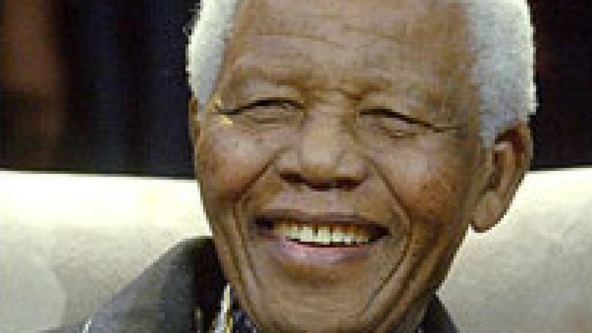 nelson mandela aniverseaza 91 de ani