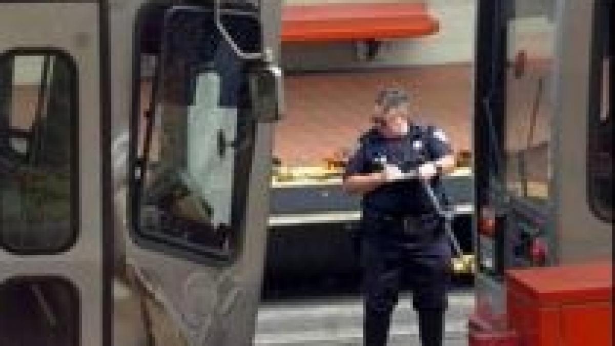 45 de oameni raniti dupa ce doua tramvaie s au ciocnit in san francisco