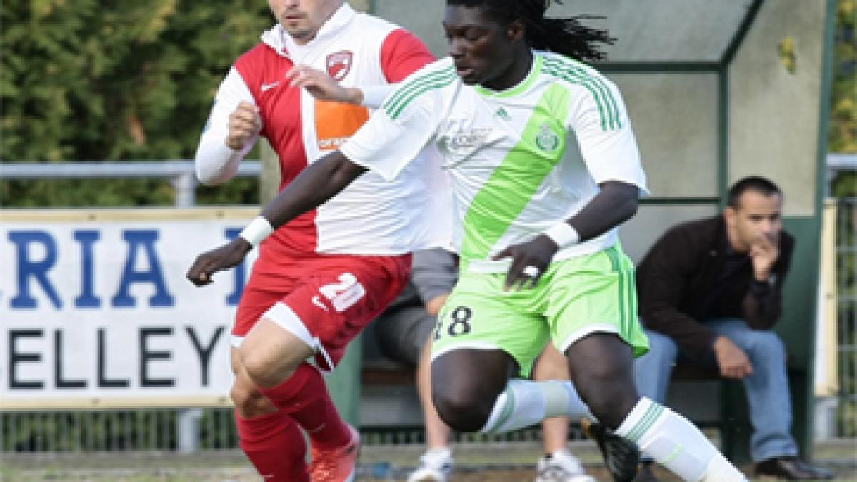 dinamo a terminat in genunchi meciurile de pregatire din franta 0 2 cu st etienne