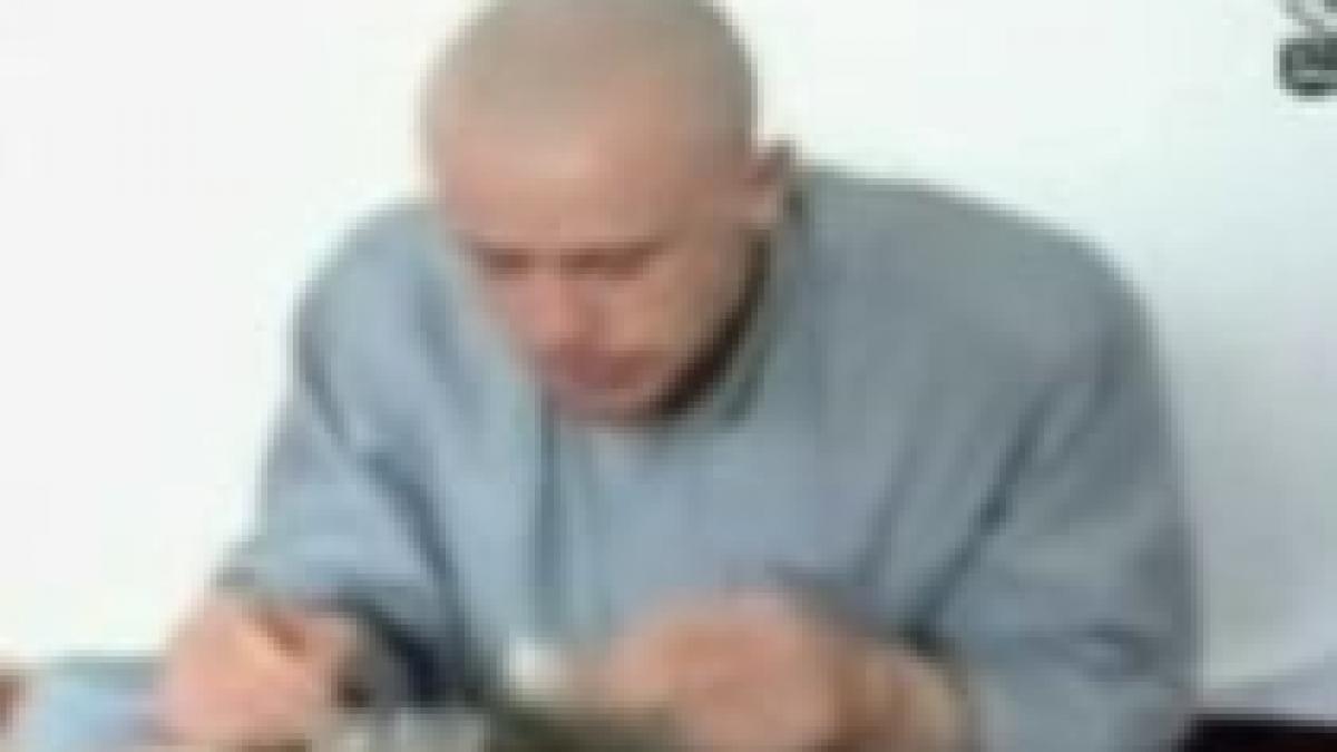 O înregistrare video cu un soldat american răpit în Afganistan, postată pe internet (VIDEO)