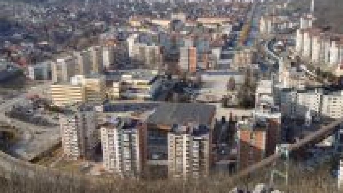 rupere de nori la resita traficul a fost blocat mai mult de o ora video