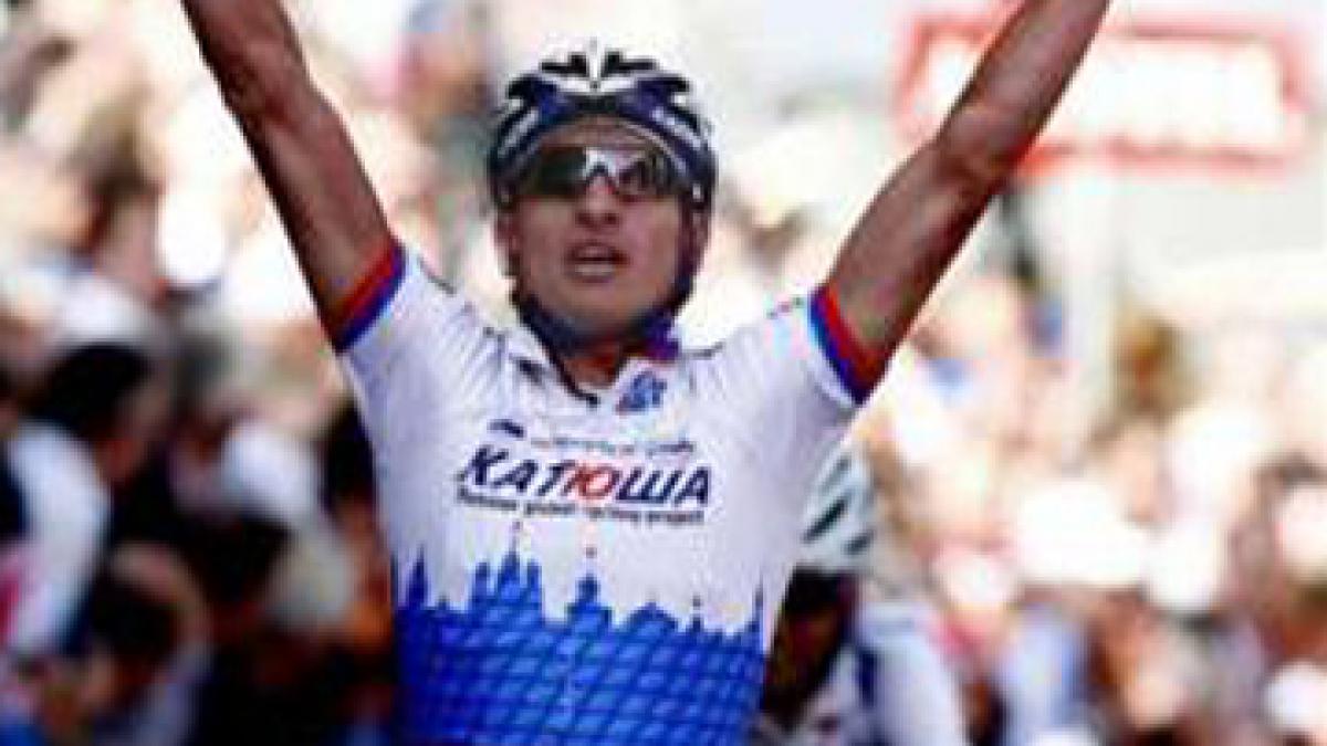 turul frantei victorie pentru sergei ivanov hincapie la un pas de tricoul galben video