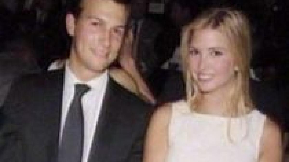 donald trump devine socru ivanka se marita