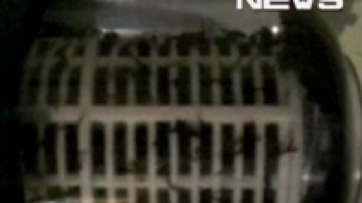 satu mare apa cu viermi la robinetele din satul poiana codrului video