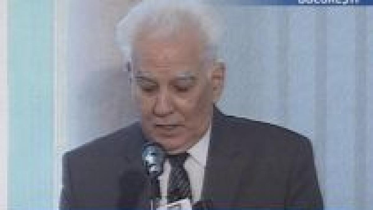 spiru haret contraataca diplomele sunt legale ministrul educatiei nu este in masura sa le conteste