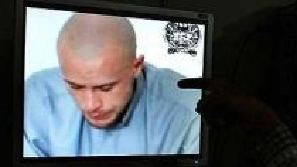 talibanii au dat publicitatii un clip cu soldatul american rapit