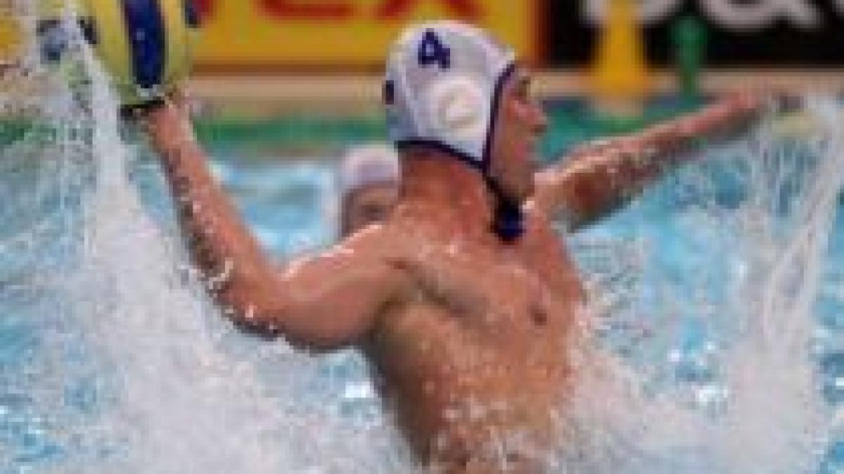 victorie mondiala romania invinge macedonia la polo cu 6 4 in primul meci de la cm de natatie