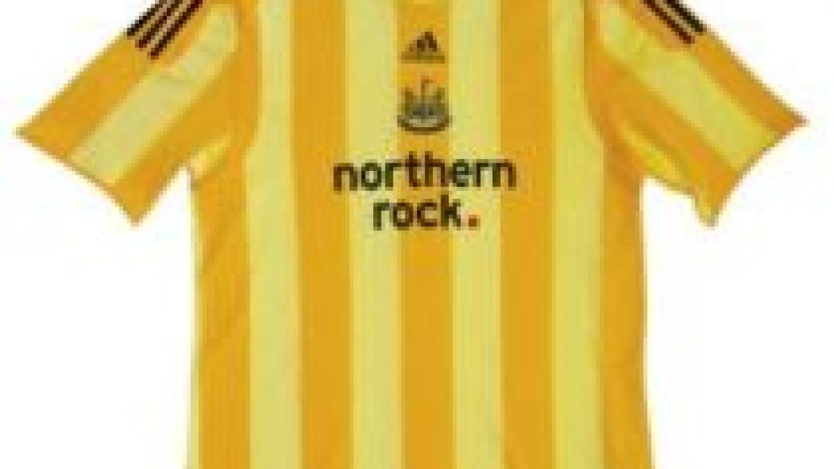 doar in anglia fanii lui newcastle iau atitudine deoarece noul echipament al echipei este hidos