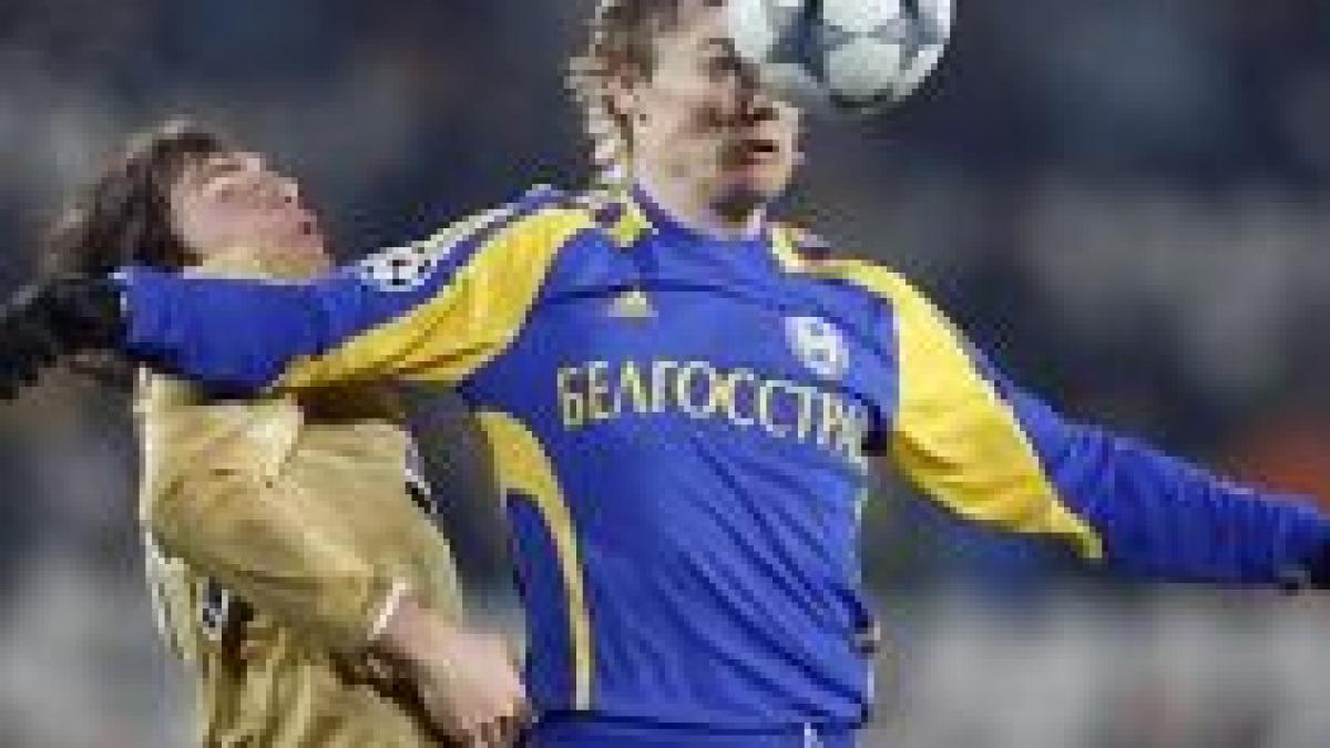 liga campionilor partizan fc rhyl 8 0 bate borisov elimina makedonia skopje vezi rezultatele