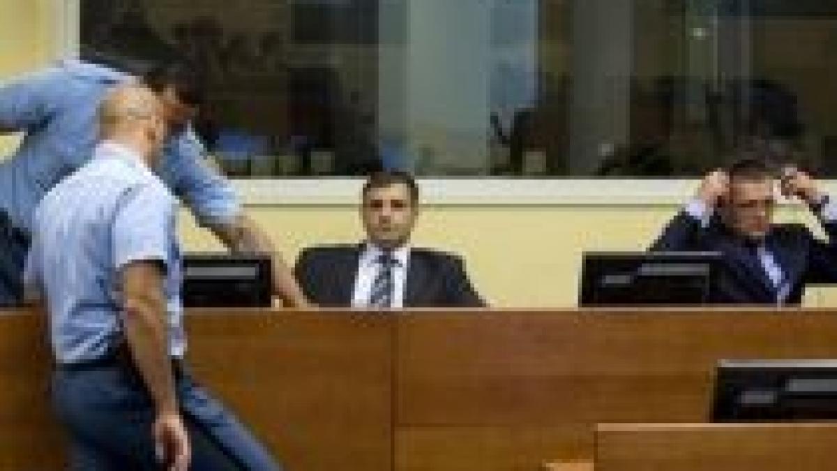 Sârb bosniac, condamnat la închisoare pe viaţă pentru uciderea unor musulmani 
