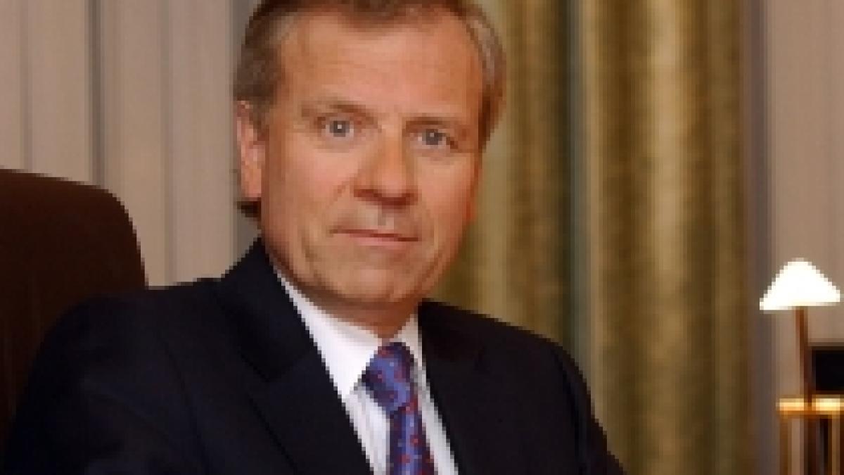 secretarul general al nato spitalizat in urma unei tromboze arteriale