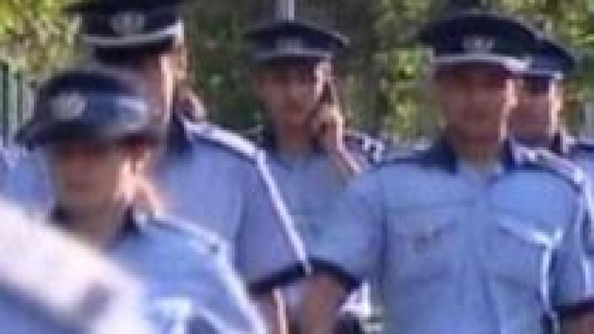 solutia lui dan nica pentru a nu taia salariile politistilor zile libere in loc de bani pentru