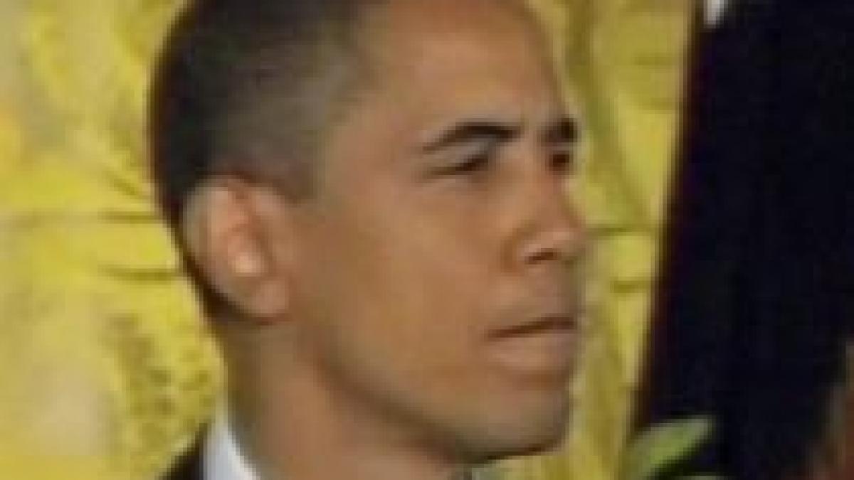 barack obama incepe sa si piarda sprijinul in randul americanilor