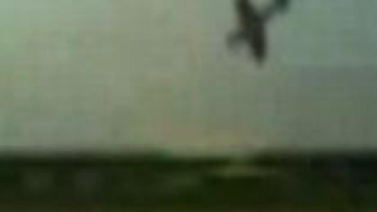 Două accidente aviatice, produse în aceeaşi zi, în două ţări sud-americane (VIDEO)
