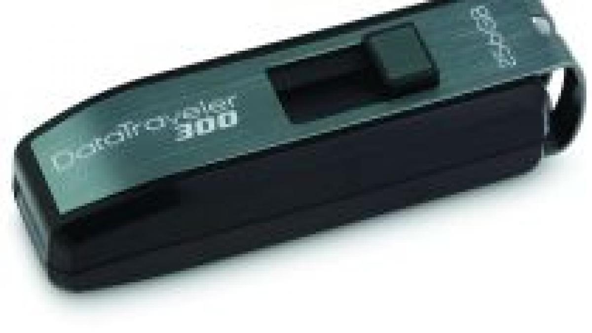 Kingston anunţă primul Flash USB de 256GB din lume (FOTO)