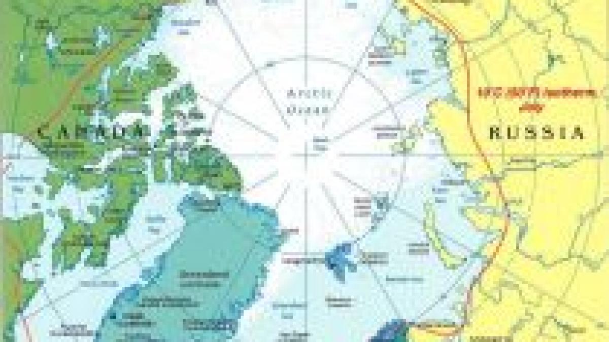 rusia se opune cursei inarmarilor in arctica