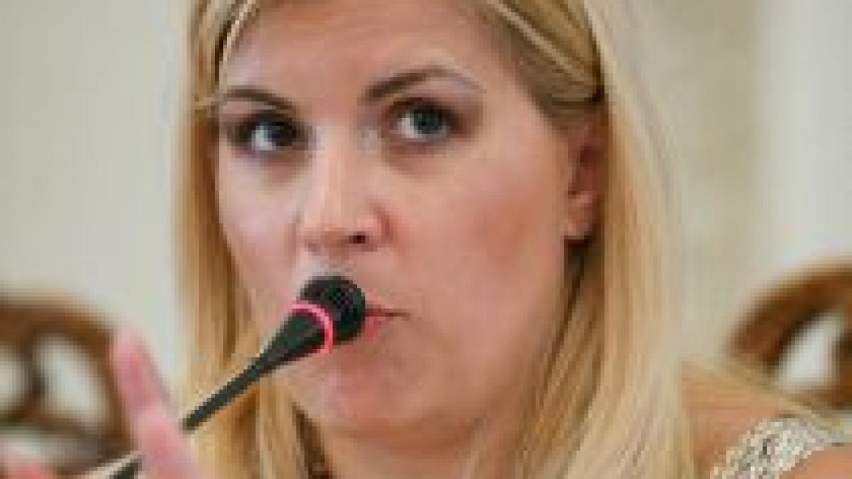 udrea desemnarea lui hrebenciuc ca sef de campanie pentru psd e o veste buna pentru pdl