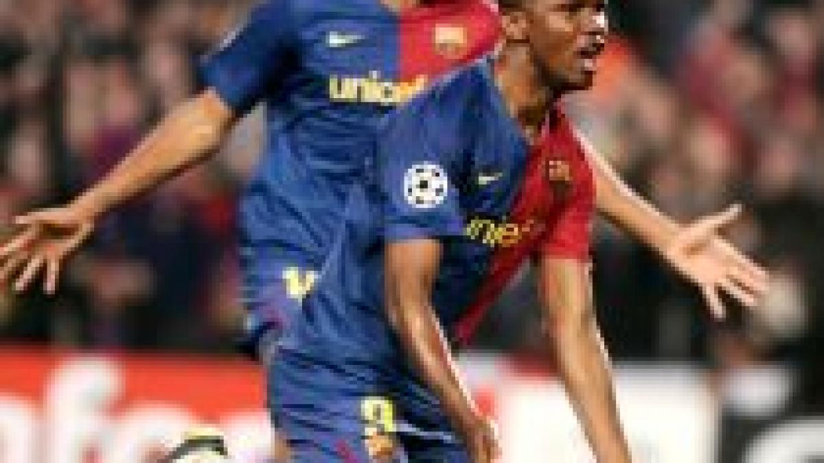 samuel eto o s a inteles cu inter si schimbul dorit de barca cu ibrahimovic este realizabil