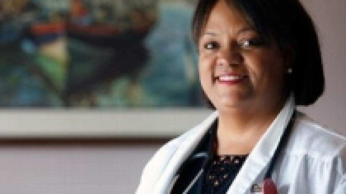 sefa serviciilor medicale din sua prea grasa pentru aceasta functie