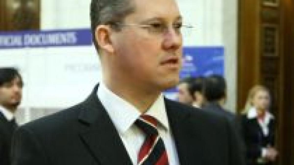 social democratii vor schimbarea din functie a ministrului justitiei catalin predoiu