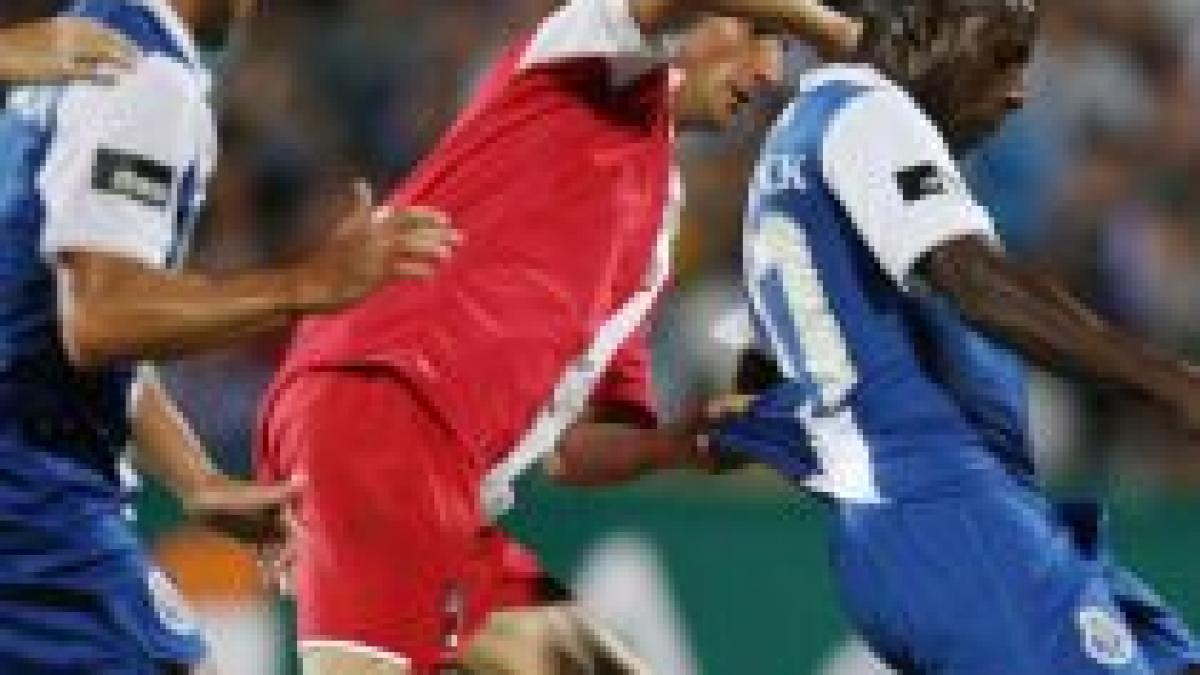 dinamo porto 0 1 rapid umilita de manisaspor nou promovata in prima liga turca