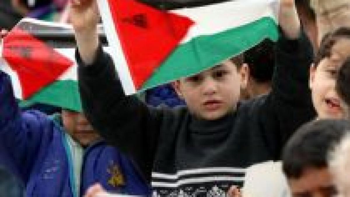 hamas a trecut de la rachete la relatii publice