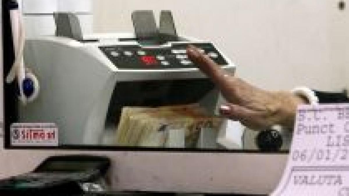 profiturile bancilor vor scadea cu pana la 90 in acest an