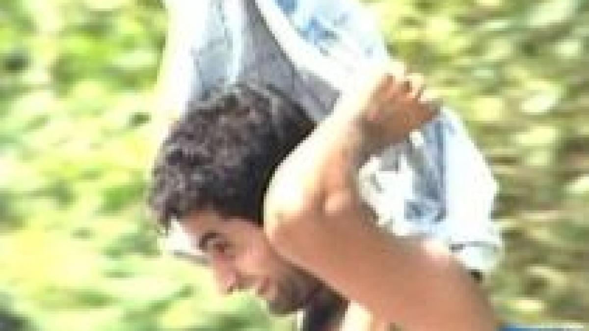 România a fiert la foc domol. La Focşani şi la Giurgiu s-au înregistrat 40 de grade (VIDEO)