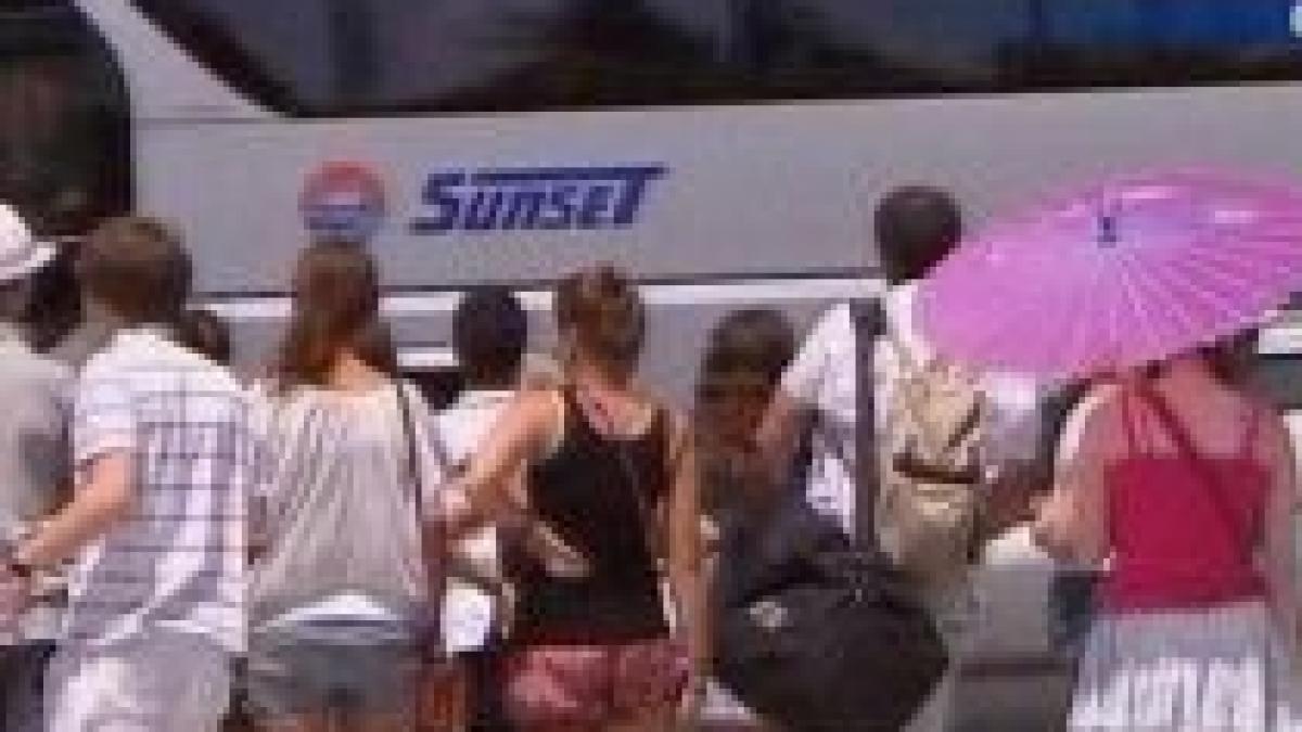 caldura mare in europa in grecia temperaturile au urcat la 43 de grade