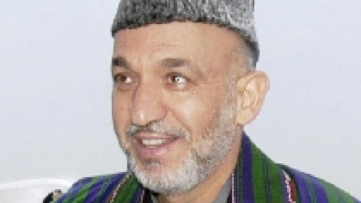 candidat la vicrepesedintia afganistanului vizat de un atentat