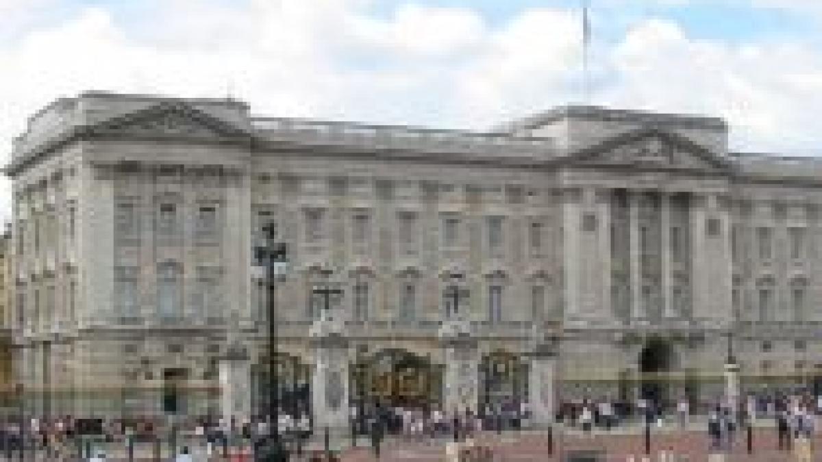 gripa la palat doi membri ai personalului regal britanic s au imbolnavit de gripa ah1n1