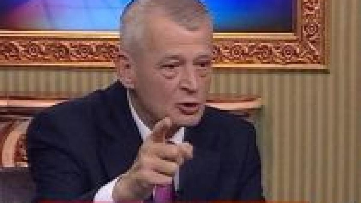 sorin oprescu nu exclud candidatura la prezidentiale