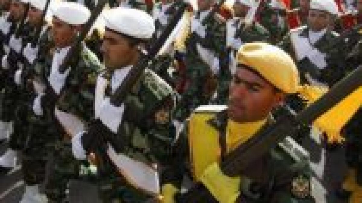 comandant iranian avertismentele israelului sunt serioase