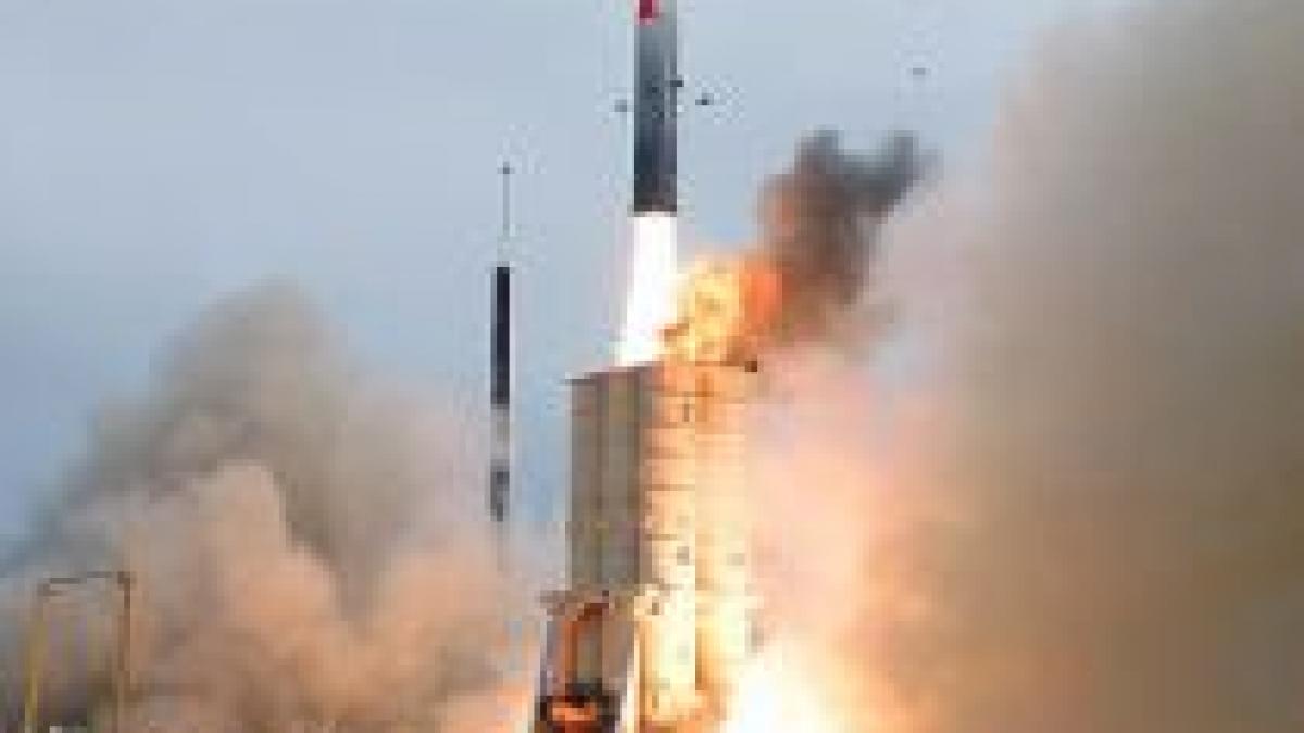 sistemul anti racheta israelian a inregistrat trei esecuri intr o saptamana