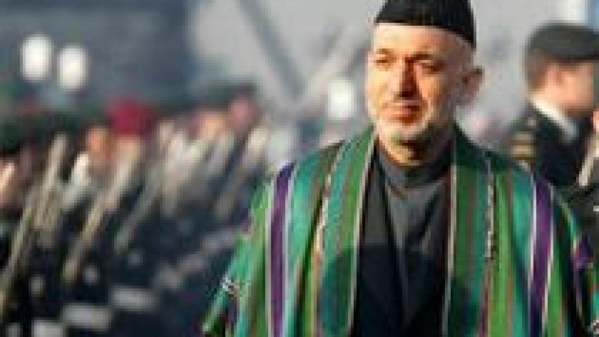 afganistan vrea noi reguli pentru trupele aliate