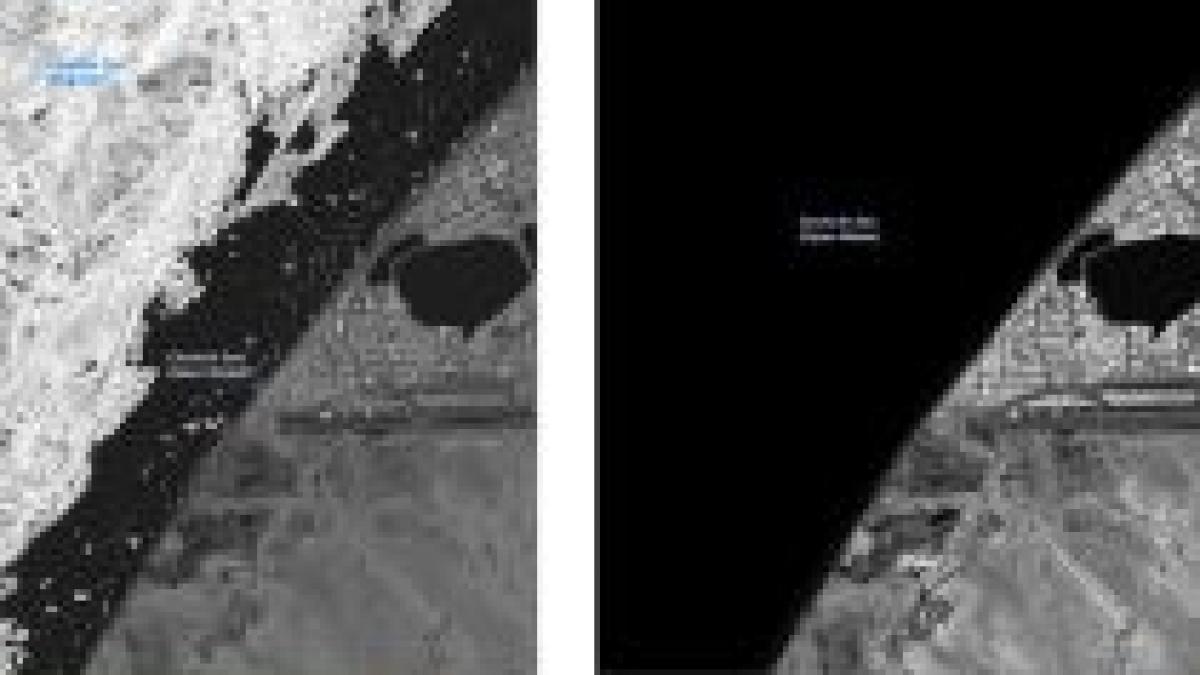 astronaut canadian vad din spatiu efectele distrugerii terrei