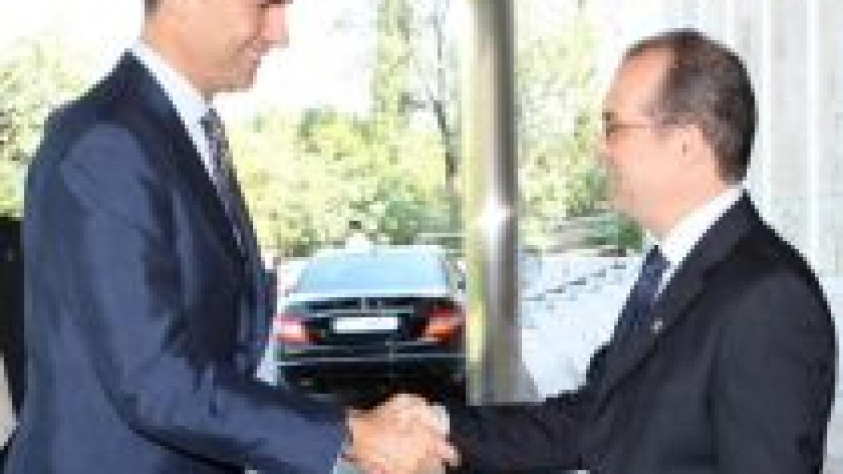 boc stalceste limba lui shakespeare la intrevederea cu mostenitorul tronului spaniei