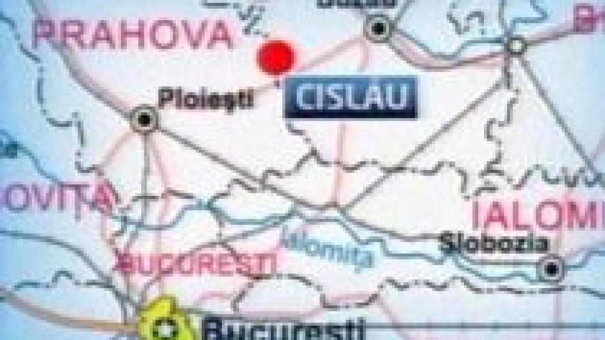 buzau un mal de pamant s a surpat peste un muncitor