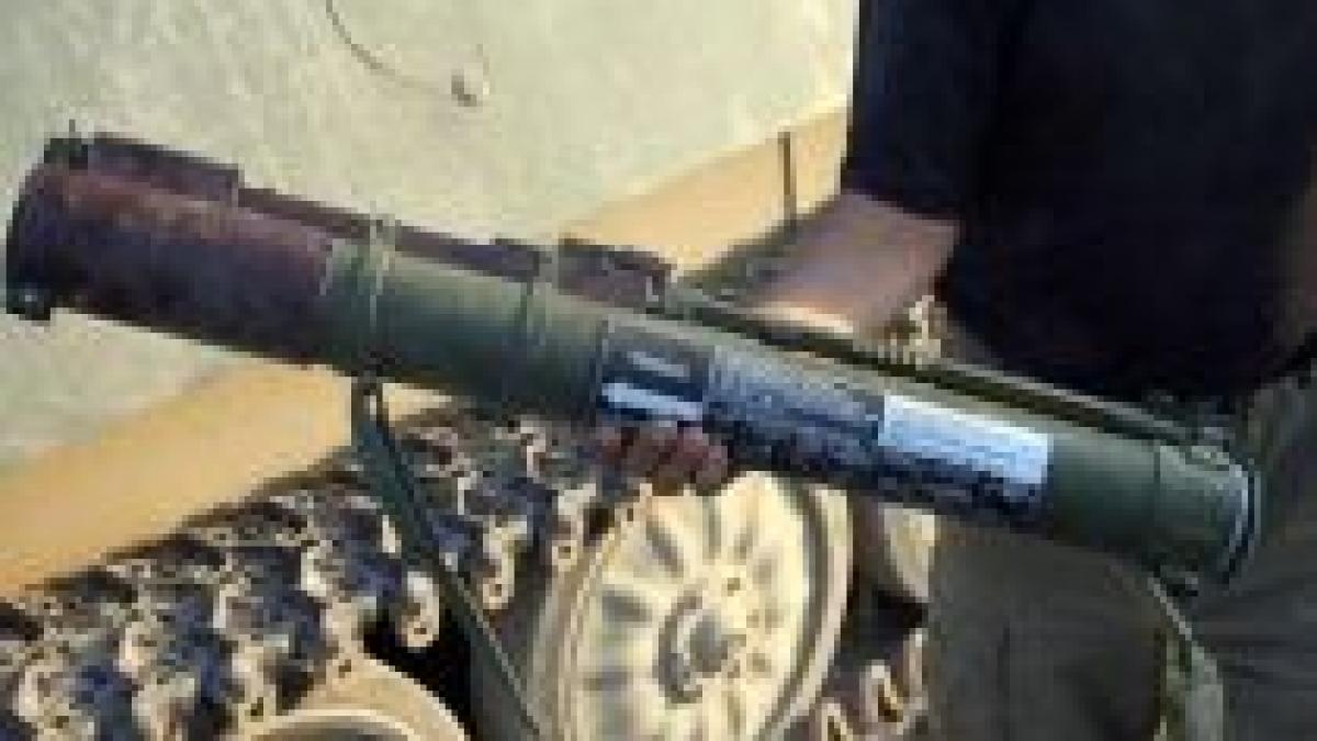 lansatoare de rachete vandute venezuelei au ajuns la rebelii columbieni