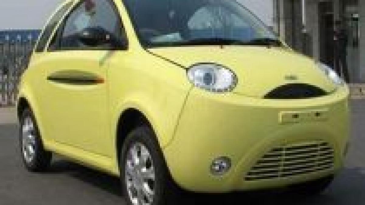 masinile chinezesti chery vor fi distribuite si in romania