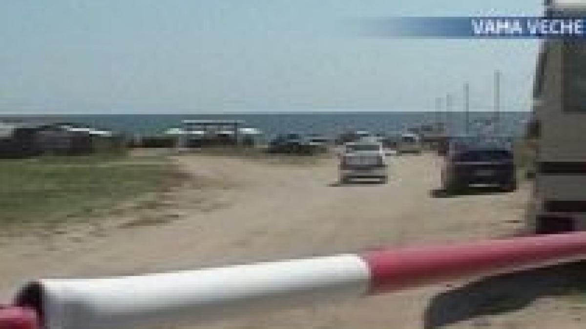 modelul mamaia aplicat si in vama veche statiunea a fost dotata cu bariere video