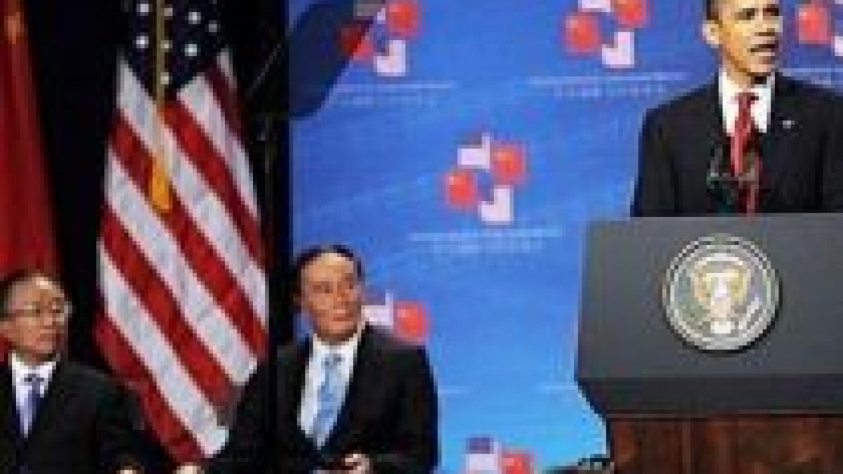 obama sua si china vor modela secolul al xxi lea