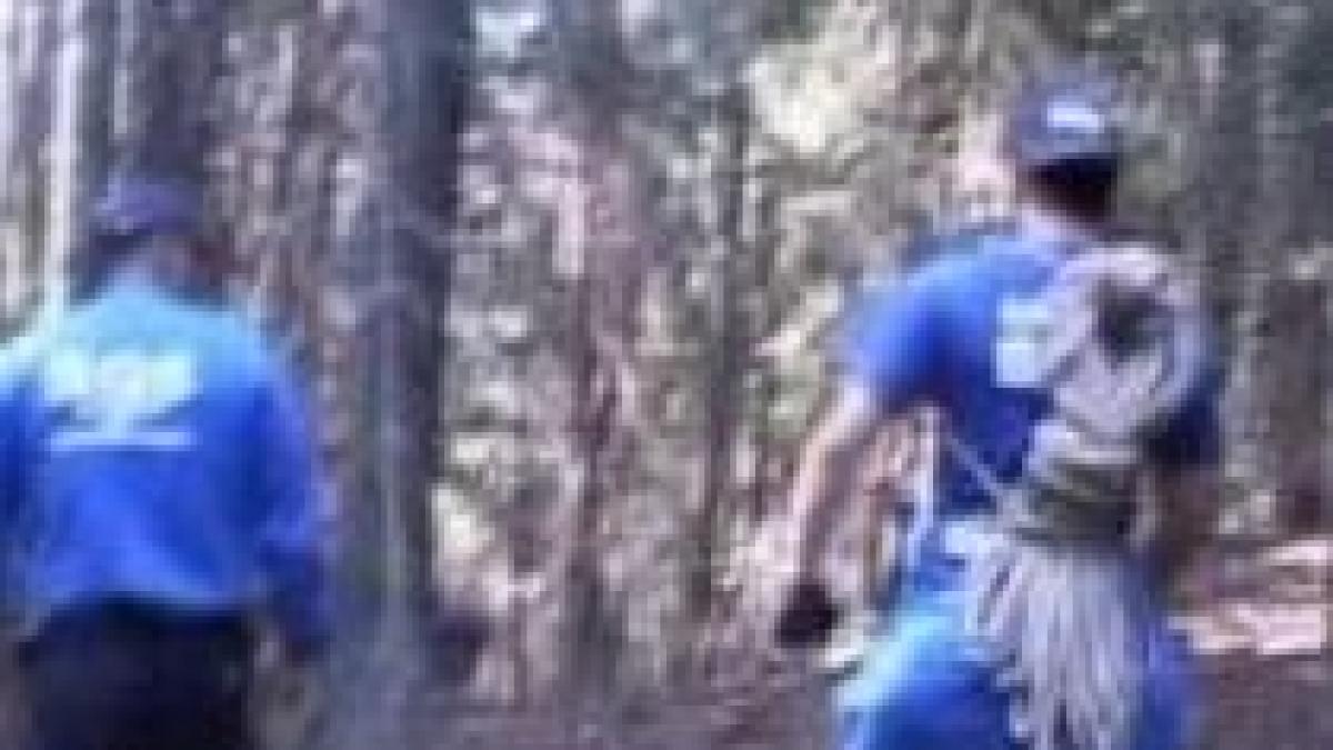 rasturnare de situatie la ranca baiatul disparut avea probleme locomotorii si se misca mai greu