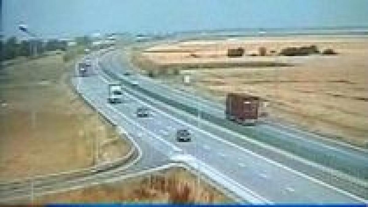 drumul spre mare mai scump podul peste dunare fetesti cernavoda va fi trecut doar cu taxa